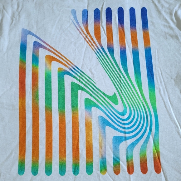 Nike👟 Yoga🧘♀️ Luxe A.I.R. Graphic Sweatshirt - NWT - Picture 12 of 16